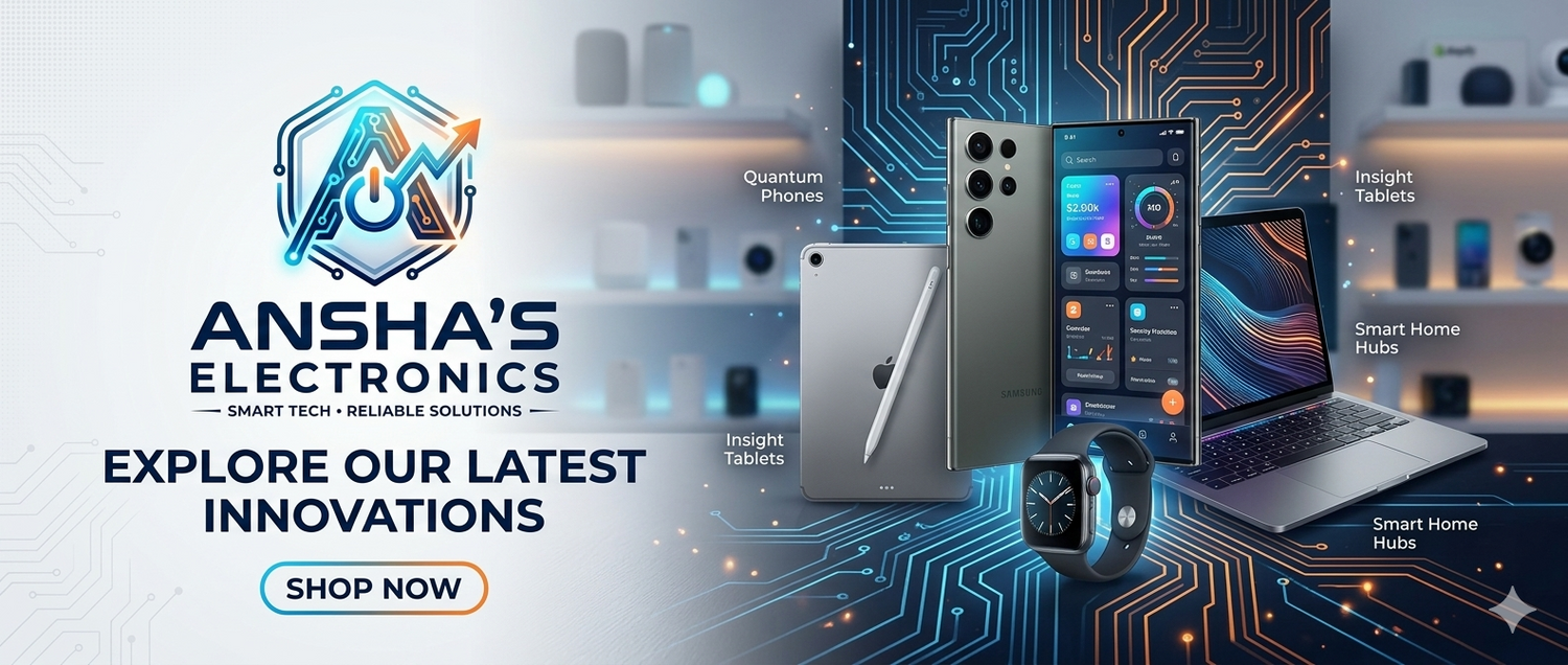 Next-Gen Smartphones | Stay Connected in Style